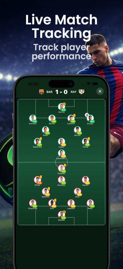 SportCast AI - Premium